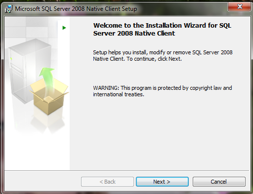 Microsoft sql server 2008 native client download 1