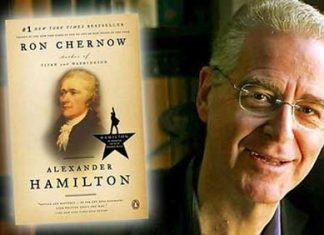 hamilton biography ron chernow