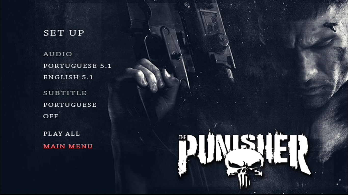 Punisher Full Series Download Torrent X264 Kikass